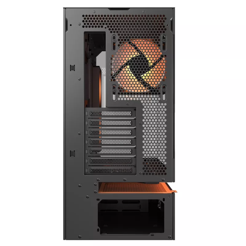 Cougar CFV235 Vision Midi Tower Case PC, ARGB, LCD 9,16