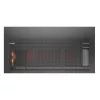 Cougar CFV235 Vision Midi Tower Case PC, ARGB, LCD 9,16