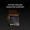Cougar CFV235 Vision Midi Tower Case PC, ARGB, LCD 9,16