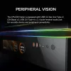Cougar CFV235 Vision Midi Tower Case PC, ARGB, LCD 9,16