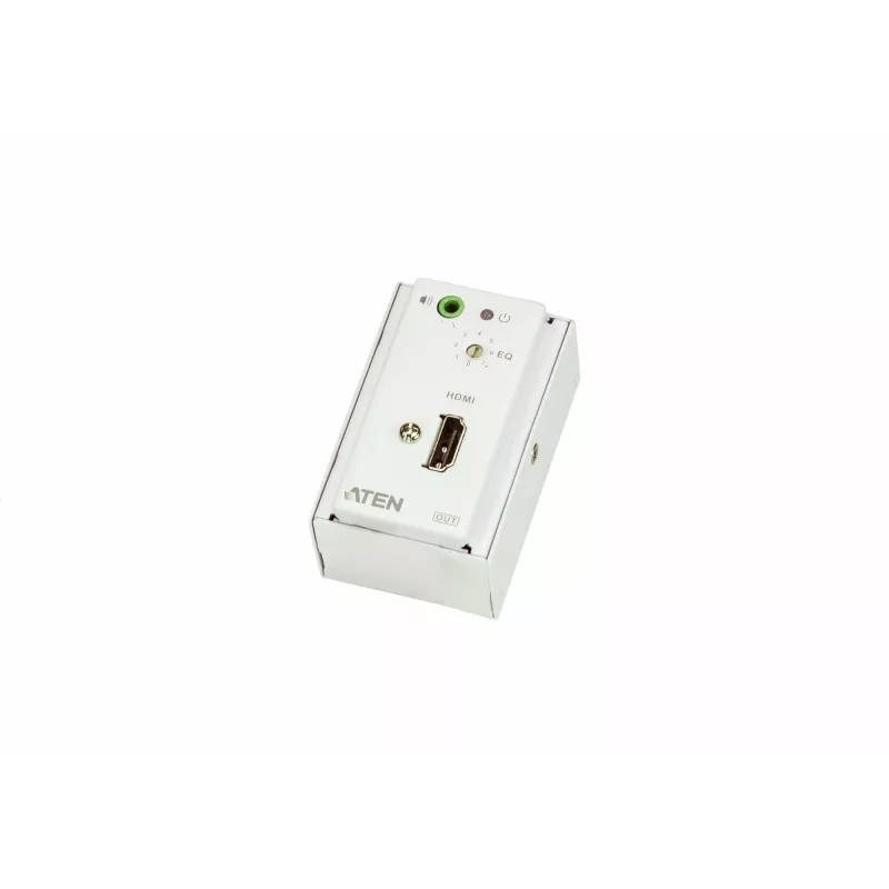 ATEN Extender HDMI/Audio Over Cat5 con MK, 1920 x 1200 Pixel, trasmettitore e ricevitore AV, 60 m, cablato, 3D, HDCP