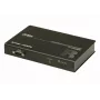 ATEN Extender/Remote KVM USB HDMI HDBaseT2.0, ricevitore, cablato, 100 m, Cat5e, Cat6, Cat6a, 4096 x 2160 Pixel, Nero