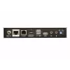 ATEN Extender/Remote KVM USB HDMI HDBaseT2.0, ricevitore, cablato, 100 m, Cat5e, Cat6, Cat6a, 4096 x 2160 Pixel, Nero