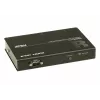 ATEN Extender/Remote KVM USB HDMI HDBaseT2.0, ricevitore, cablato, 100 m, Cat5e, Cat6, Cat6a, 4096 x 2160 Pixel, Nero