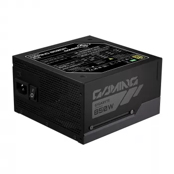 GIGABYTE GAMING 850GM PG5 Alimentatore – PCIe 5.1, 80 PLUS Gold, design completamente modulare, ventola 135 mm, compatibile ATX 3.1, spina EU