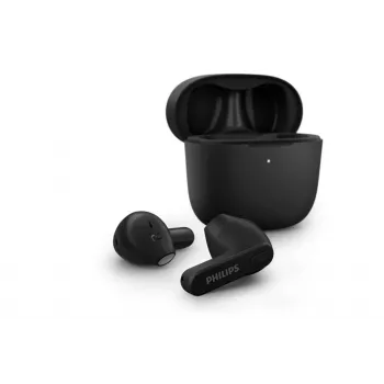 Philips serie 2000 TAT2236BK cuffie wireless in-ear per chiamate/musica Bluetooth nere