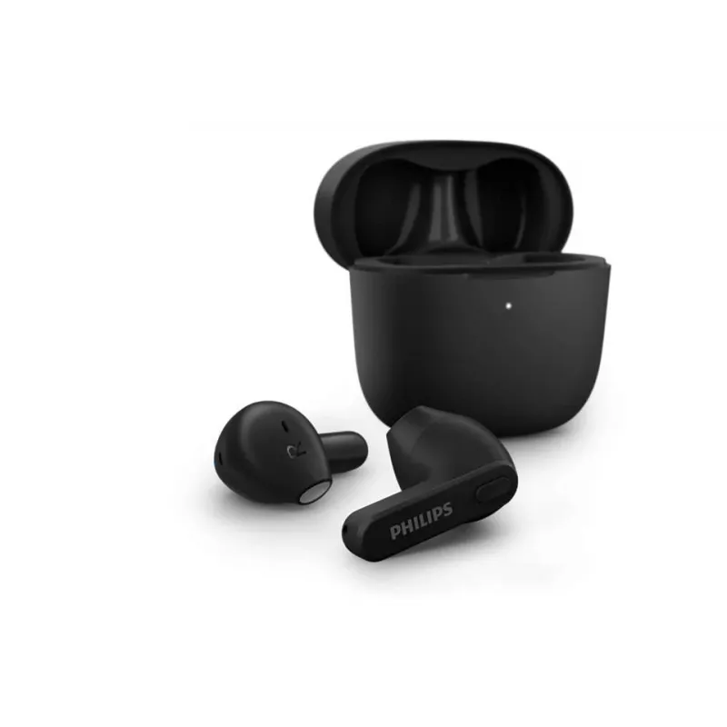 Philips serie 2000 TAT2236BK cuffie wireless in-ear per chiamate/musica Bluetooth nere