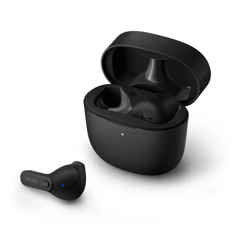 Philips serie 2000 TAT2236BK cuffie wireless in-ear per chiamate/musica Bluetooth nere