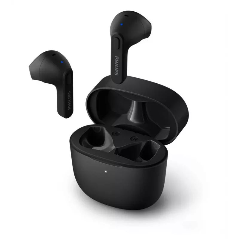Philips serie 2000 TAT2236BK cuffie wireless in-ear per chiamate/musica Bluetooth nere