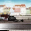 Philips serie 2000 TAT2236BK cuffie wireless in-ear per chiamate/musica Bluetooth nere