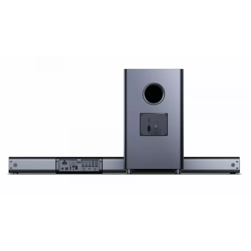 Sharp HT-SBW460 soundbar metallico 3.1 canali 440 W