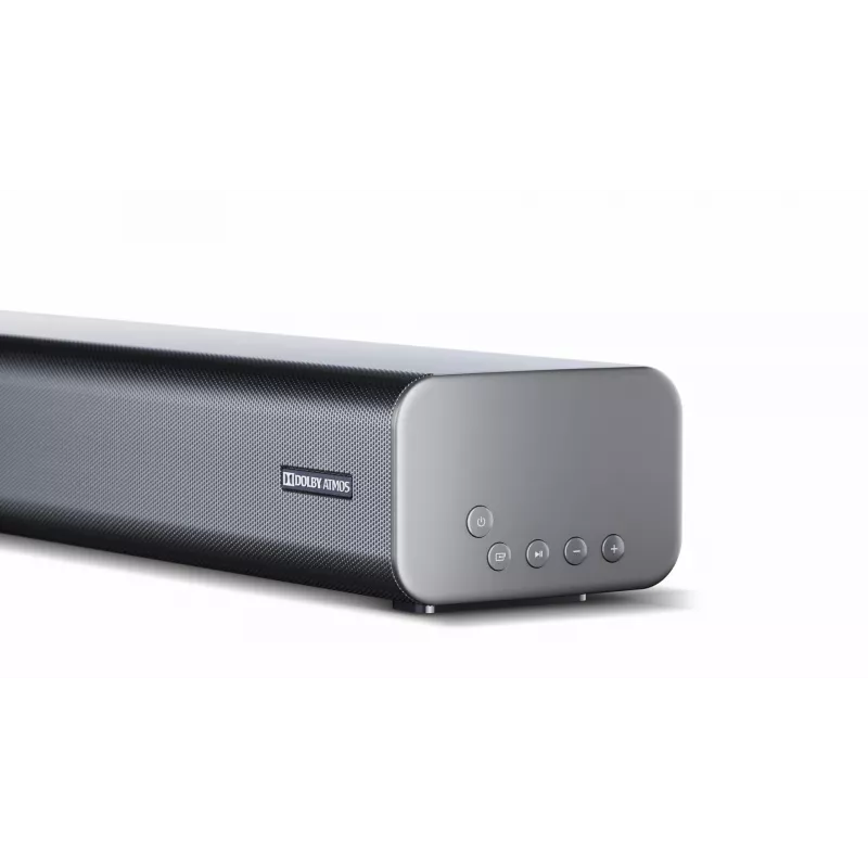 Sharp HT-SBW460 soundbar metallico 3.1 canali 440 W