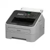 Fax Brother FAX-2840 laser 33,6 Kbit/s A4 nero, grigio