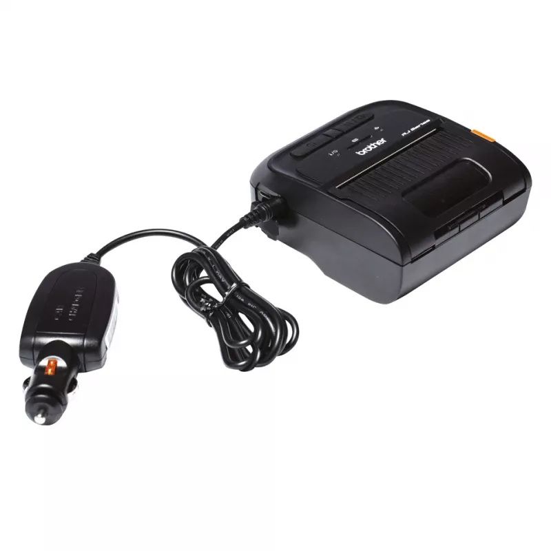 Alimentatore/inverter auto Brother PACD001CG nero