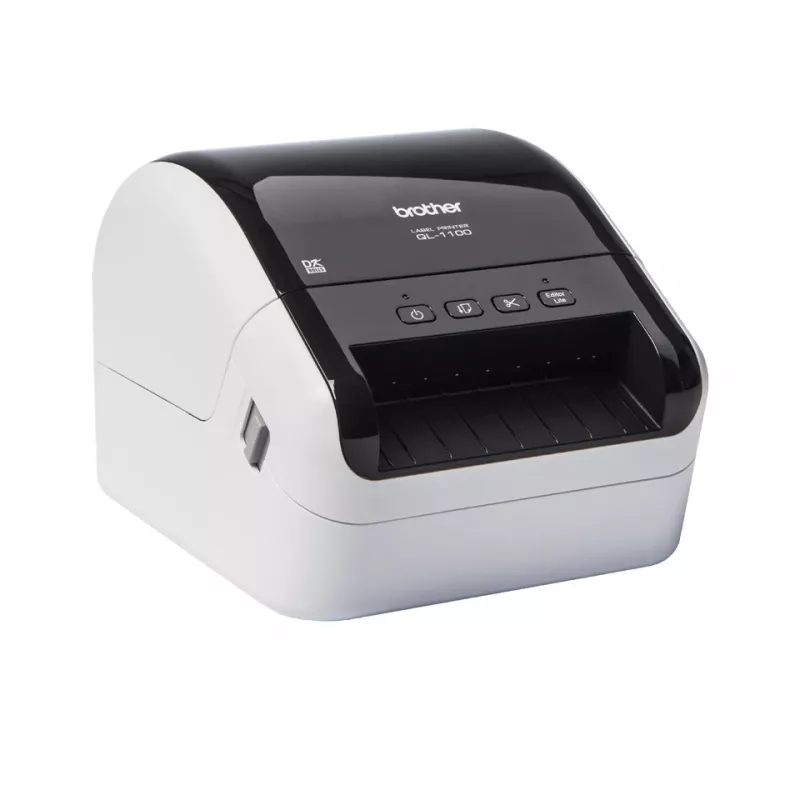 Etichettatrice Brother QL-1100C termica diretta 300 x 300 DPI 110 mm/s con filo