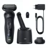 Braun Series 5 52-N7200cc rasoio a lamina trimmer nero