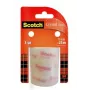 Nastro adesivo 3M Scotch Crystal Clear 600, 19 mm x 25 m, trasparente (3 rotoli)
