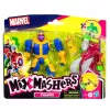 Marvel MixMashers Avengers Thanos mix & match, 4 anni, multicolore