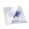 Copertine di rilegatura GBC HiClear PVC A3 240 micron super trasparente, A3, cloruro di polivinile (PVC), trasparente, 0,24 mm, 100 pezzi