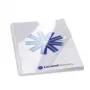 Copertine di rilegatura GBC HiClear PVC A3 240 micron super trasparente, A3, cloruro di polivinile (PVC), trasparente, 0,24 mm, 100 pezzi