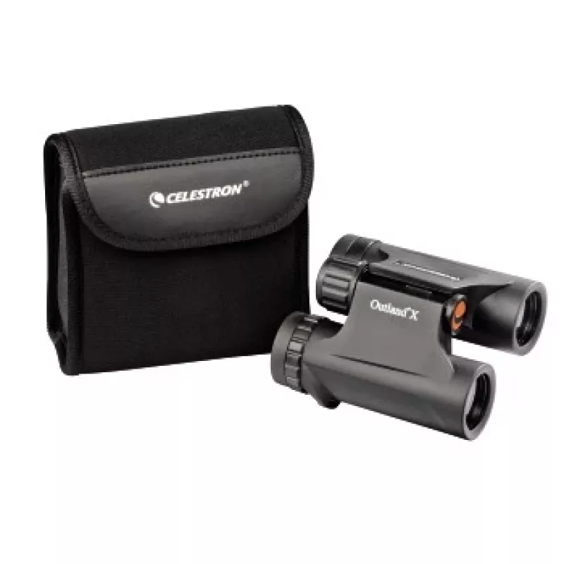 Binocolo Hama Outland X BaK-4 nero