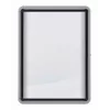Bacheca informativa magnetica da esterno con serratura Nobo Premium Plus 8xA4