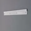 Bacheca informativa magnetica da esterno con serratura Nobo Premium Plus 8xA4