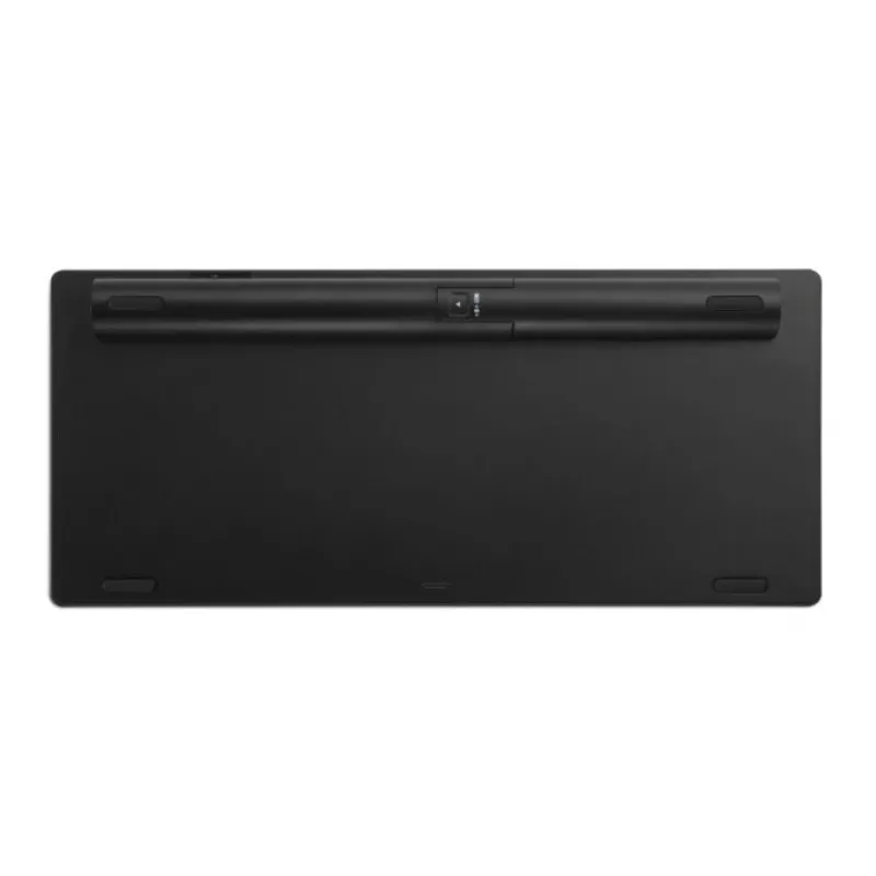Tastiera compatta wireless Kensington Dual - BE, mini, wireless, RF wireless + Bluetooth, AZERTY, nera