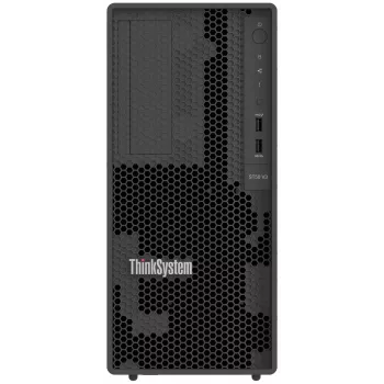 Server Lenovo ThinkSystem ST50 V3 1,92 TB tower Intel Xeon 6 6315P 2,8 GHz 16 GB DDR5-SDRAM 500 W