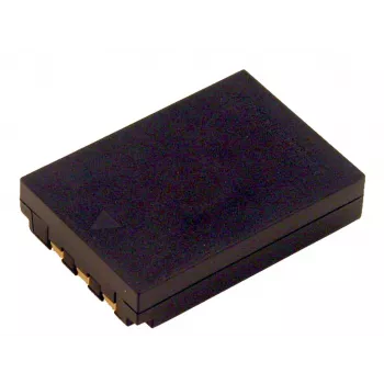 Batteria per fotocamera digitale 2-Power 3,7 V 1090 mAh, 950 mAh, 3,7 V, litio-ione (Li-Ion)