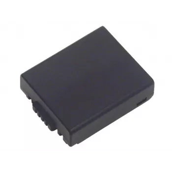 Batteria per fotocamera digitale 2-Power 7,2 V 750 mAh, 700 mAh, 7,2 V, litio-ione (Li-Ion)