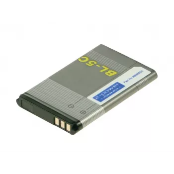 Ricambio per cellulare 2-Power MBI0002A batteria nera