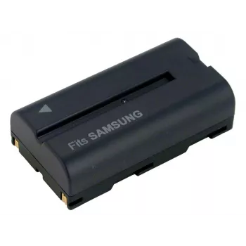 Batteria per videocamera 2-Power 7,2 V 2200 mAh, 2200 mAh, 7,2 V, litio-ione (Li-Ion)