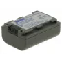 Batteria per videocamera 2-Power 7,2V 700mAh, 700 mAh, 7,2 V, litio-ione (Li-Ion)