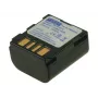 Batteria per videocamera 2-Power 7,2V 750mAh, 750 mAh, 7,2 V, litio-ione (Li-Ion)