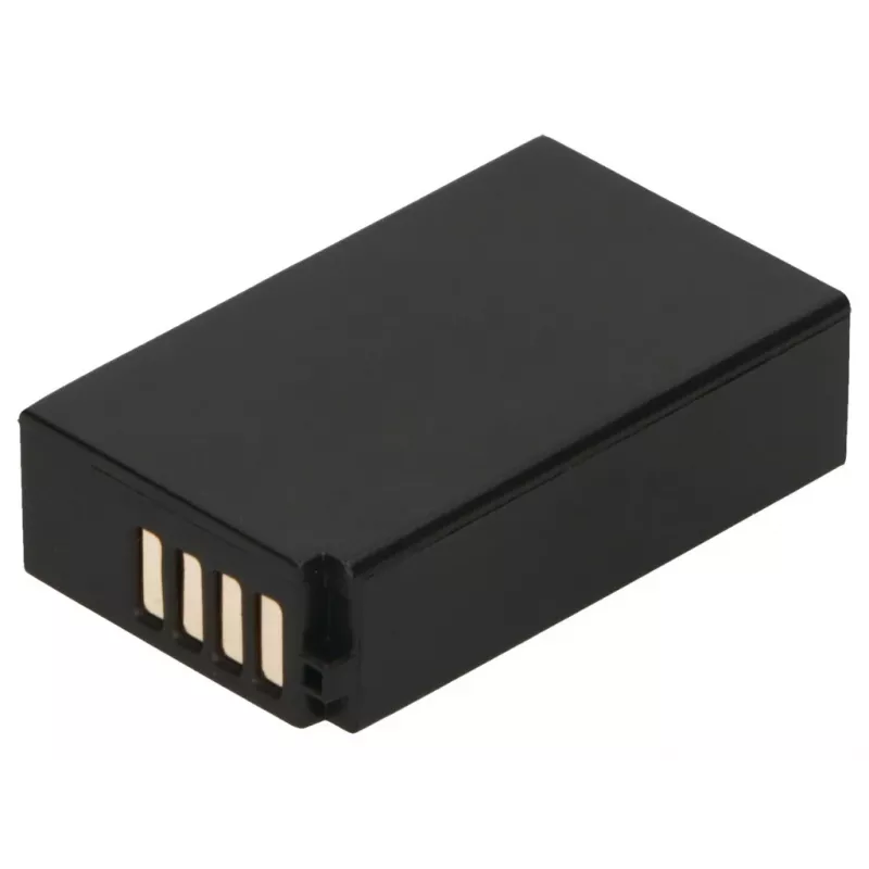 2-Power batteria per fotocamera digitale 7,4 V 800 mAh
