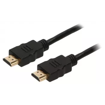 2-Power CAB0053A cavo HDMI 2 m HDMI Type-A (standard) nero