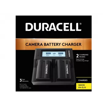 Duracell DRN6113 caricabatterie