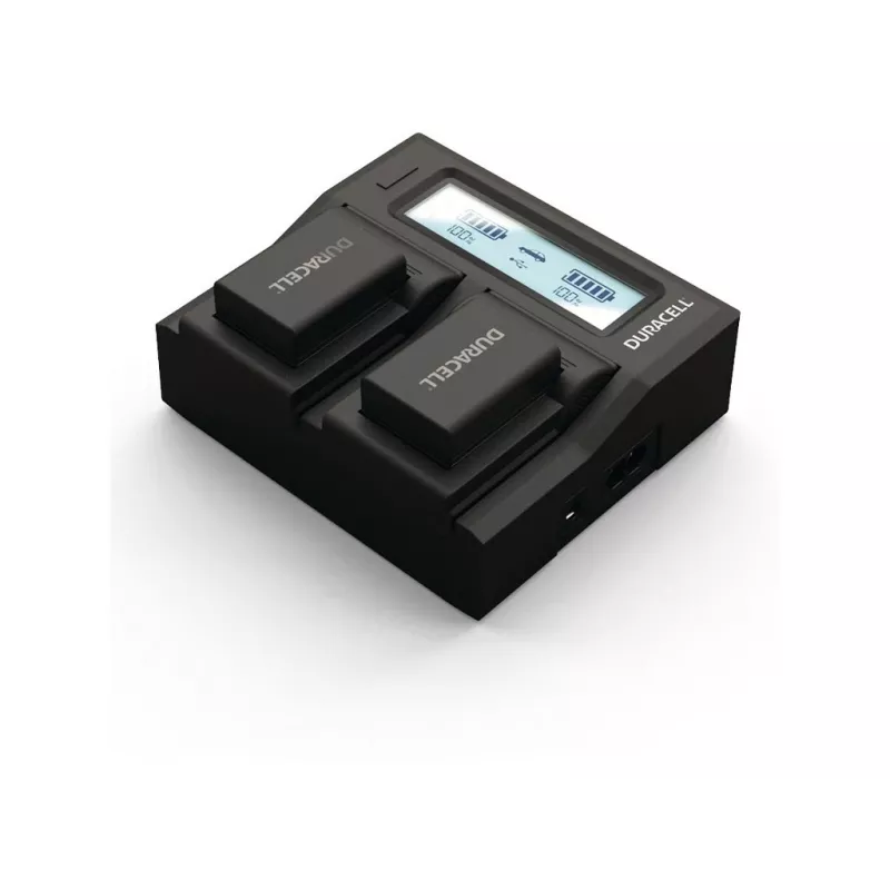 Duracell DRS6120 caricabatterie
