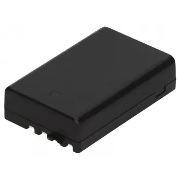 2-Power batteria per fotocamera digitale 7,4 V 1050 mAh, 1000 mAh, 7,2 V, ioni di litio (Li-Ion)