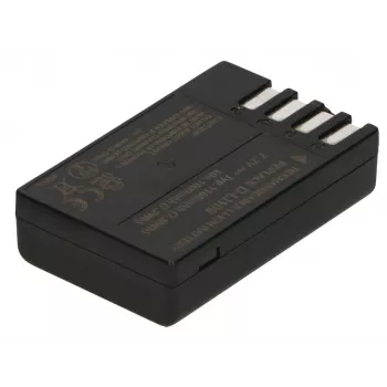 2-Power batteria per fotocamera digitale 7,4 V 1050 mAh, 1000 mAh, 7,2 V, ioni di litio (Li-Ion)