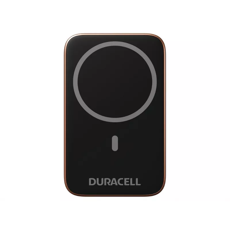 Duracell DRPB3020A powerbank 5000 mAh nero