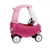 Little Tikes Cozy Coupe Princess, 1,5 anno/i, 4 ruote, plastica, blu, rosa, bianco