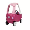 Little Tikes Cozy Coupe Princess, 1,5 anno/i, 4 ruote, plastica, blu, rosa, bianco