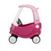 Little Tikes Cozy Coupe Princess, 1,5 anno/i, 4 ruote, plastica, blu, rosa, bianco