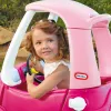 Little Tikes Cozy Coupe Princess, 1,5 anno/i, 4 ruote, plastica, blu, rosa, bianco