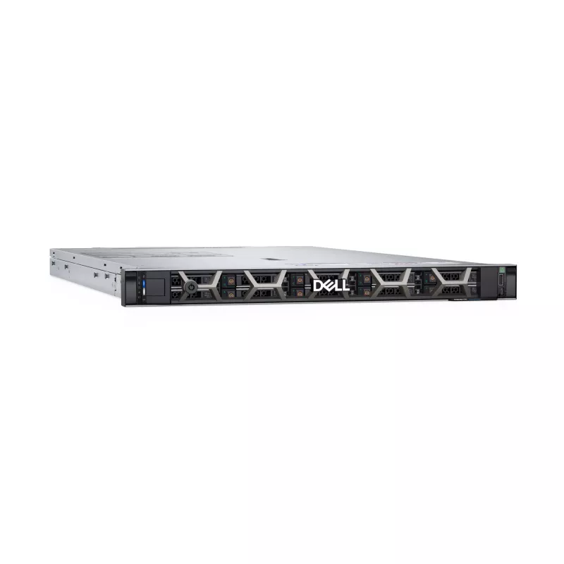Server DELL PowerEdge R6615 480 GB Rack (1U) AMD EPYC 9224 2,5 GHz 32 GB DDR5-SDRAM 700 W