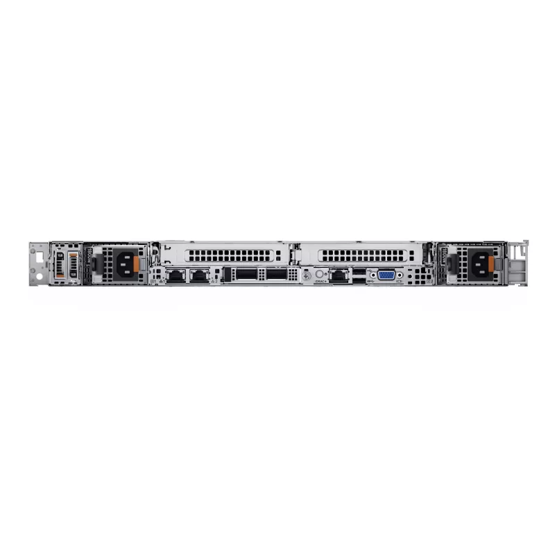 Server DELL PowerEdge R6615 480 GB Rack (1U) AMD EPYC 9224 2,5 GHz 32 GB DDR5-SDRAM 700 W
