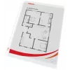 Esselte Quality Pocket A3 verticale, 30% plastica riciclata da materiale pre-consumo