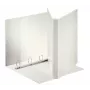 Esselte Panorama raccoglitore FSC® A4+ 4DR/20 mm, A4+, anello a D, plastica, bianco, 190 fogli, 80 g/m²